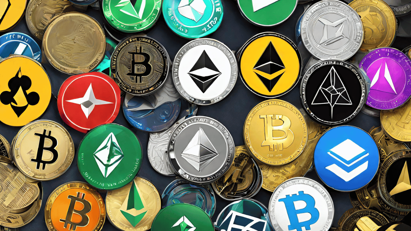 What are altcoins?